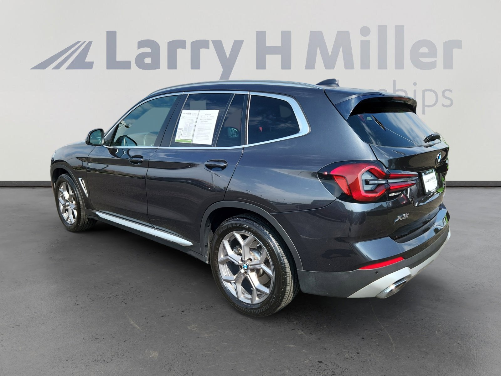 2022 Bmw X3 xDrive30i photo 3