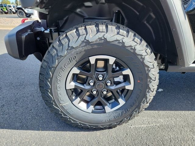 2026 Jeep Wrangler 4-Door Rubicon - Photo 13
