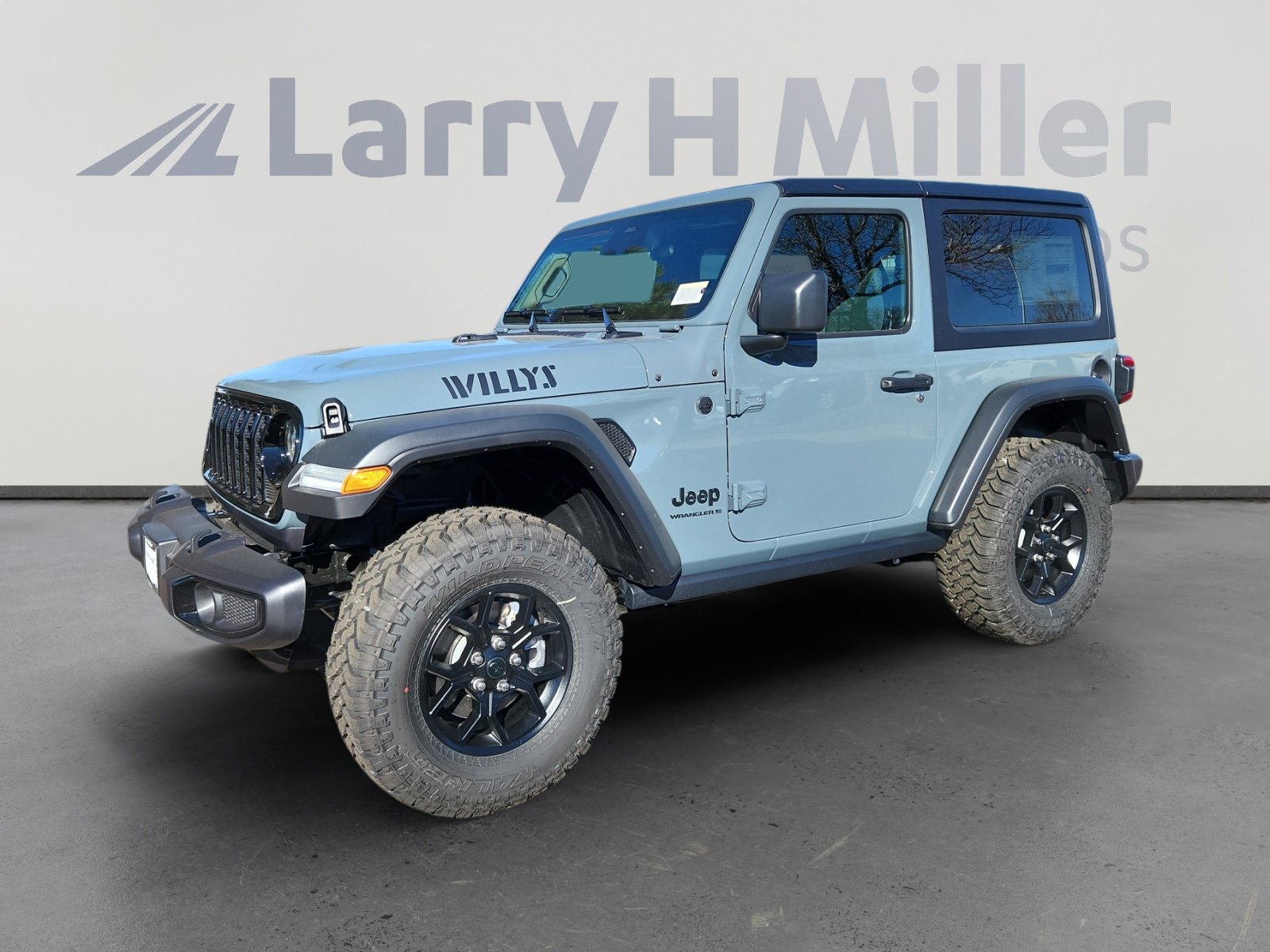 2026 Jeep Wrangler 2-Door