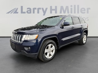 2012 Jeep Grand Cherokee Laredo 4x4 SUV