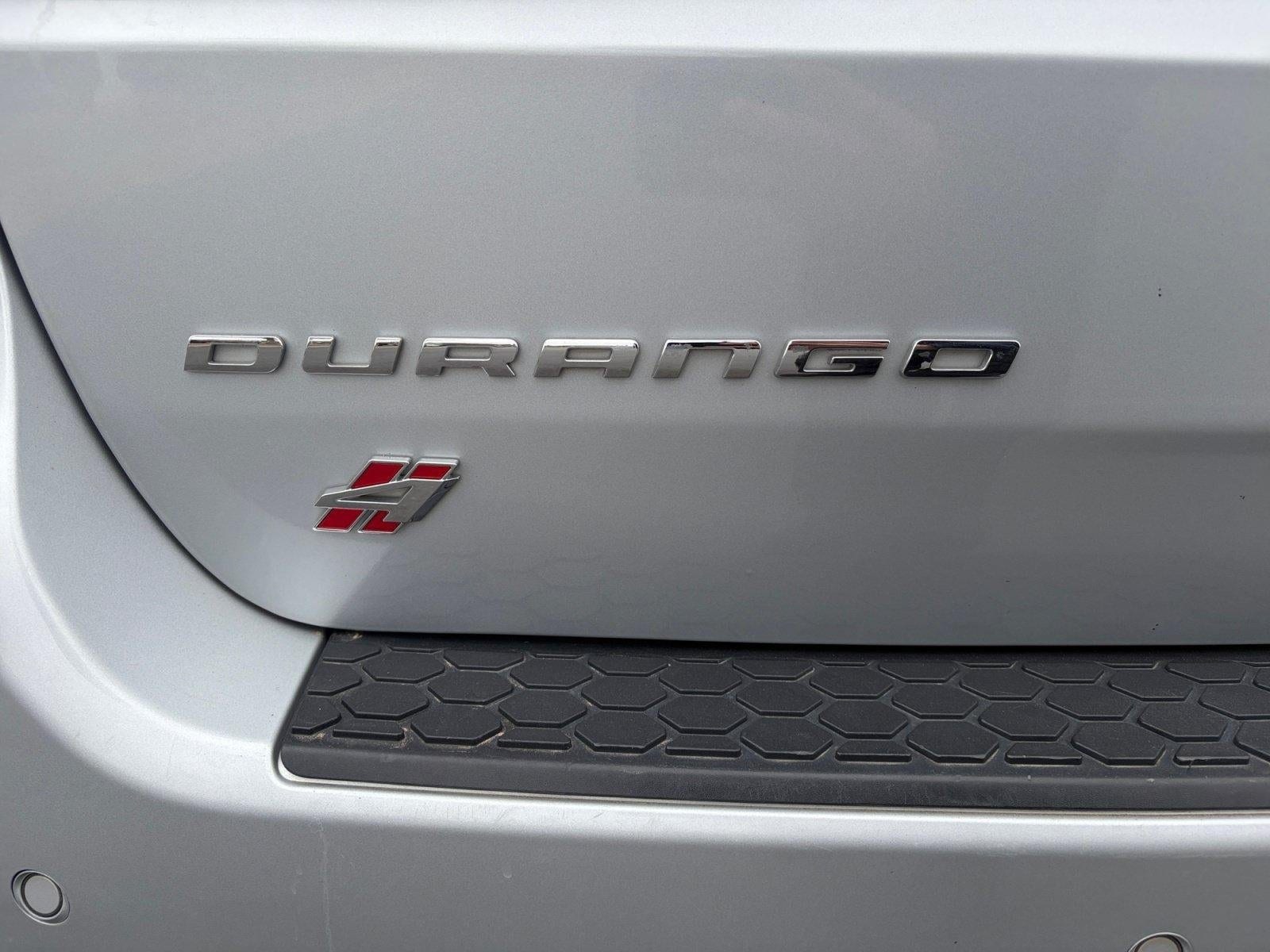 2024 Dodge Durango GT - Photo 23