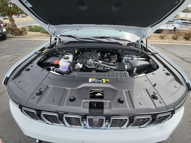 2025 Jeep Grand Cherokee Overland - Photo 9