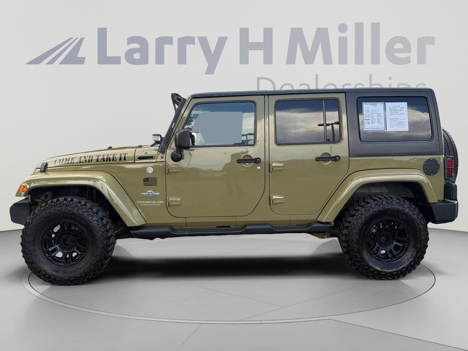 Used 2013 Jeep Wrangler Unlimited Sport with VIN 1C4BJWDG5DL572427 for sale in Aurora, CO