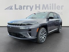 2025 Jeep Wagoneer S Limited Sport Utility