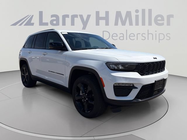 2025 Jeep Grand Cherokee Limited - Photo 7