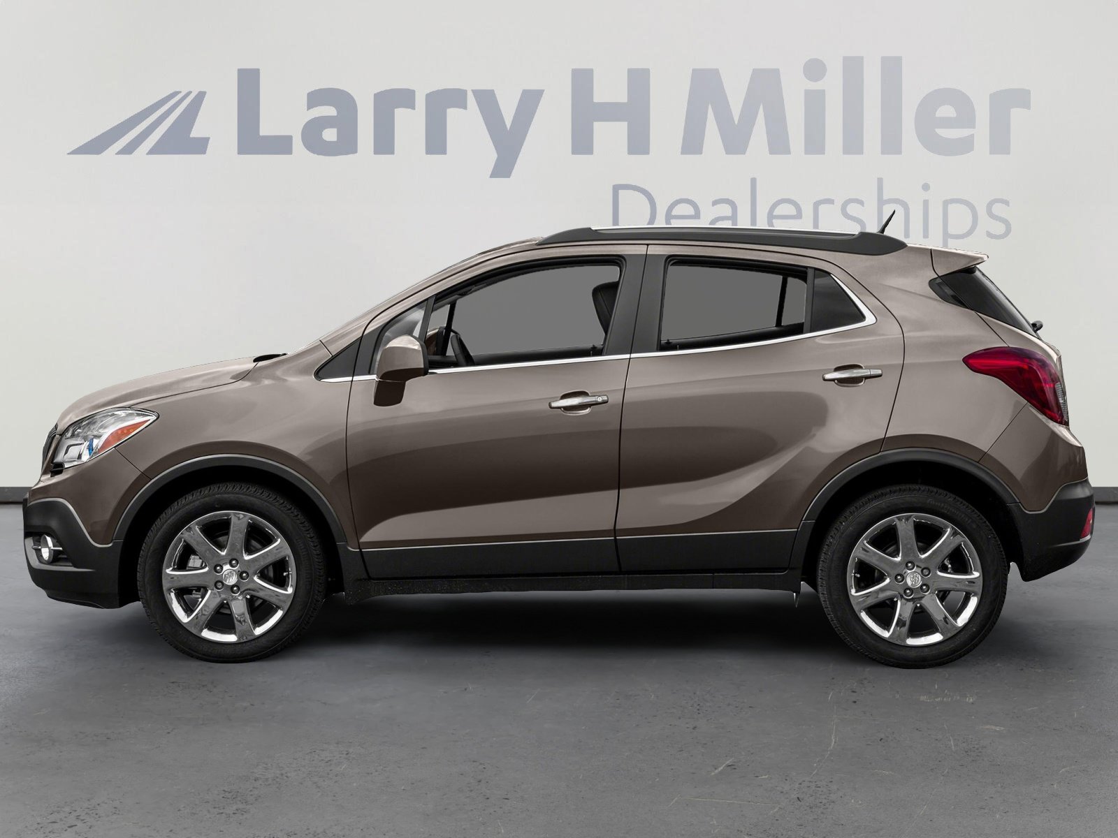 2015 Buick Encore Base photo 3