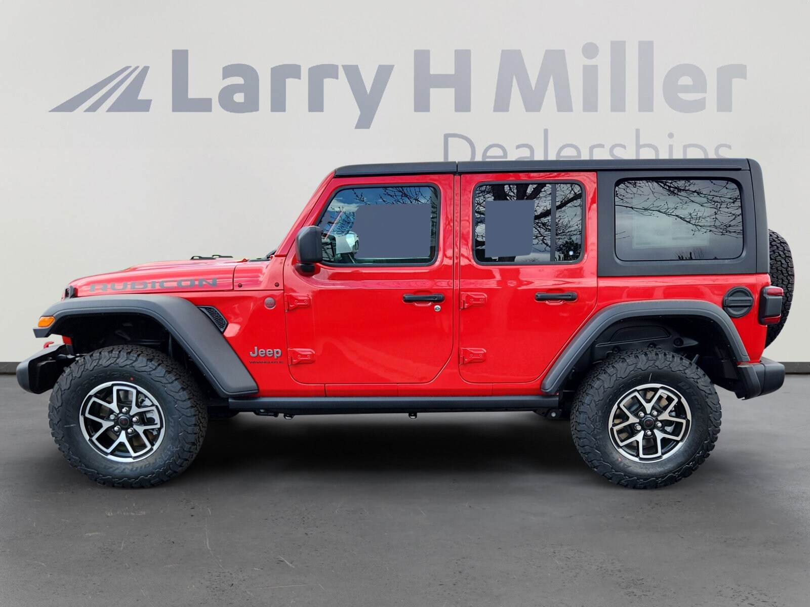 2025 Jeep Wrangler Rubicon Sport photo 2