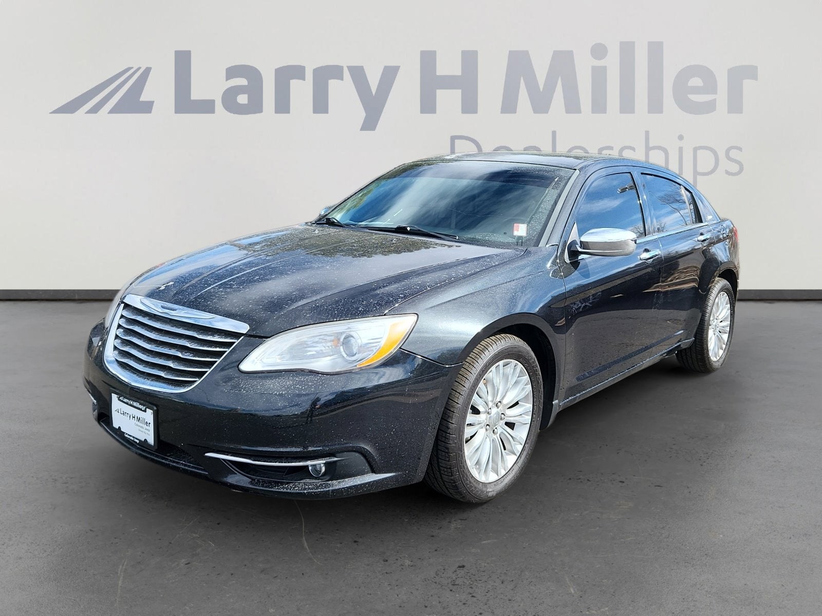 2011 Chrysler 200 Limited