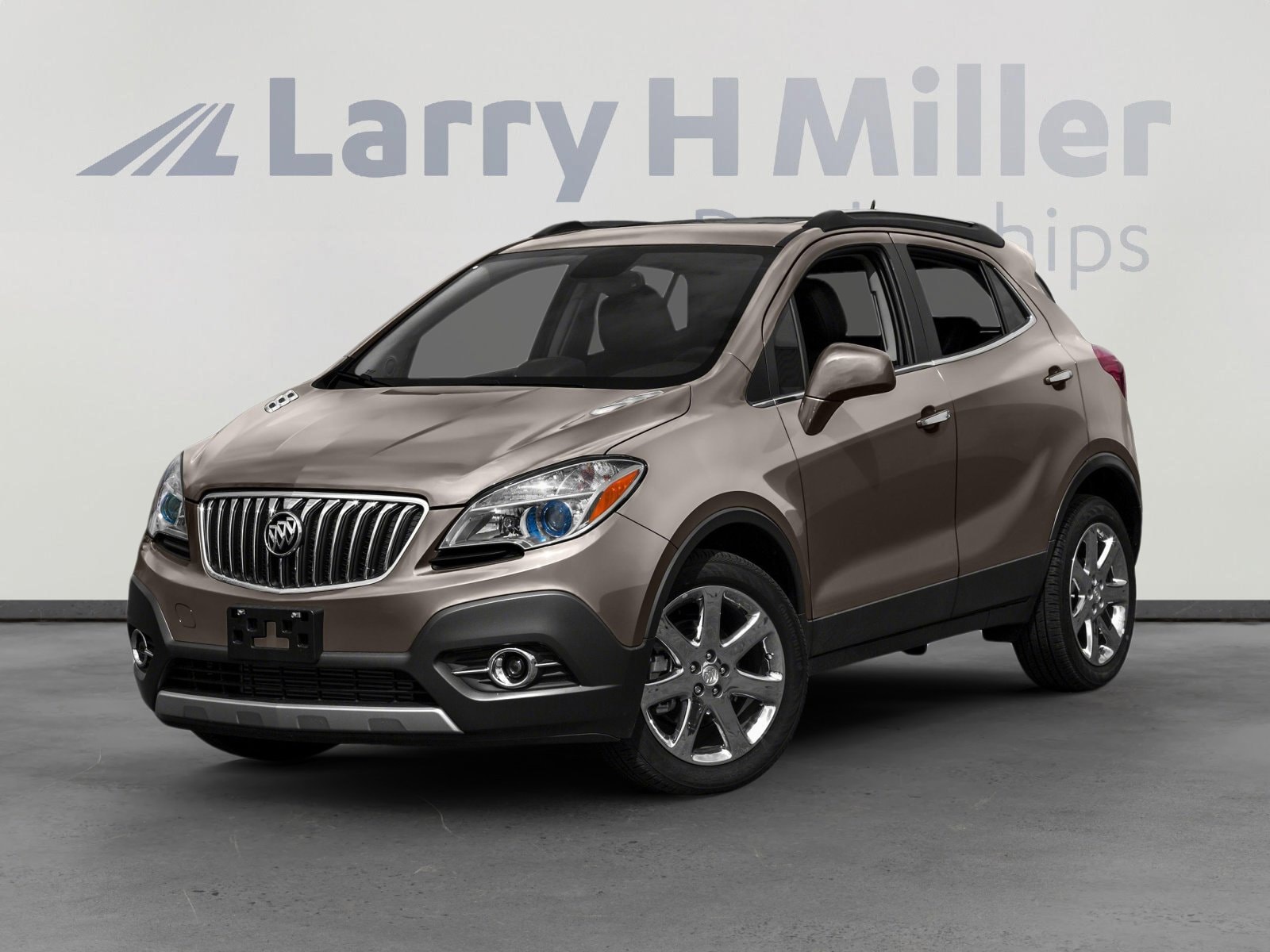 2015 Buick Encore Base's photo