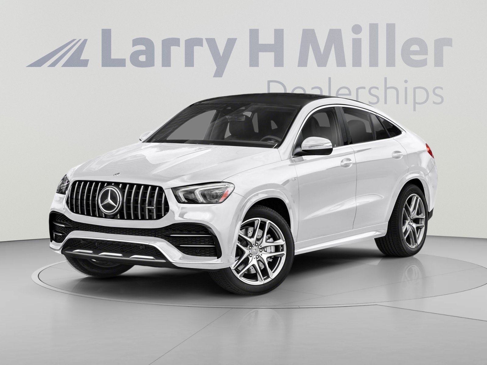  Mercedes-Benz AMG GLE 53