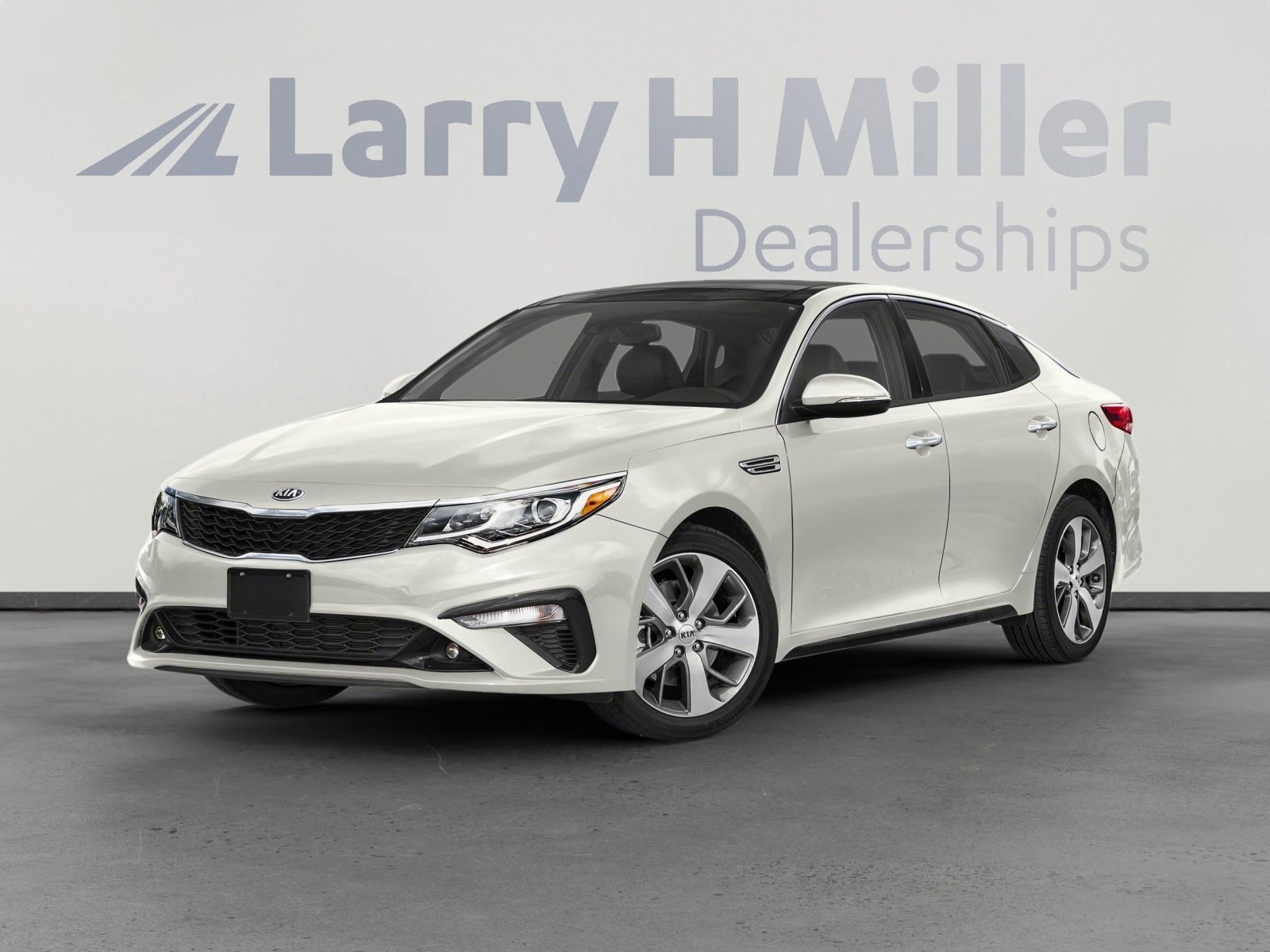 2019 Kia Optima S AT's photo