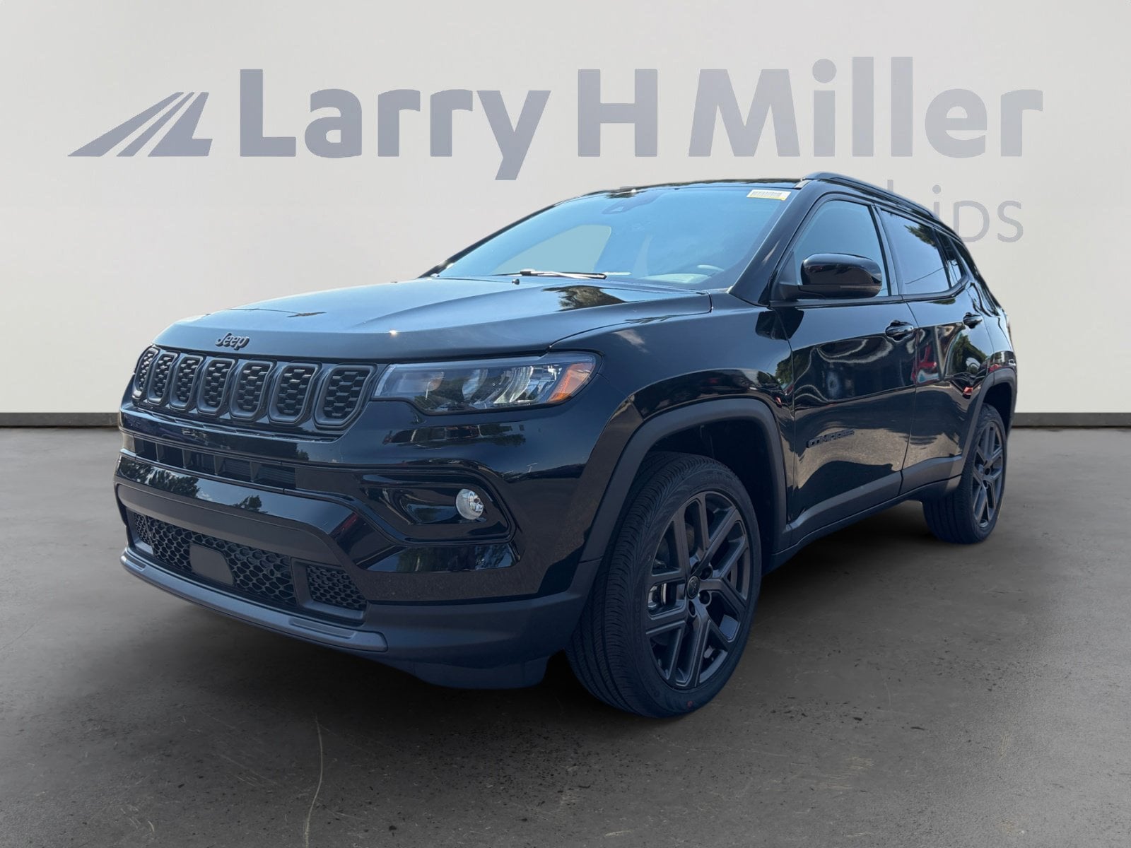 2026 Jeep Compass Limited Altitude 4X4's photo