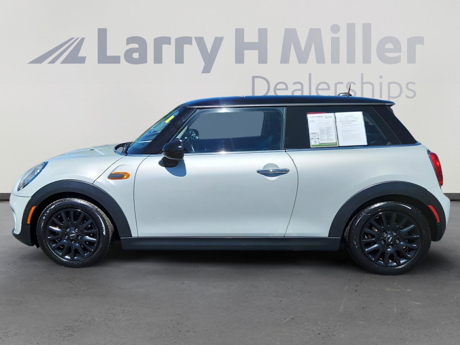 Used 2016 MINI Cooper Base with VIN WMWXP5C59G3B14375 for sale in Aurora, CO