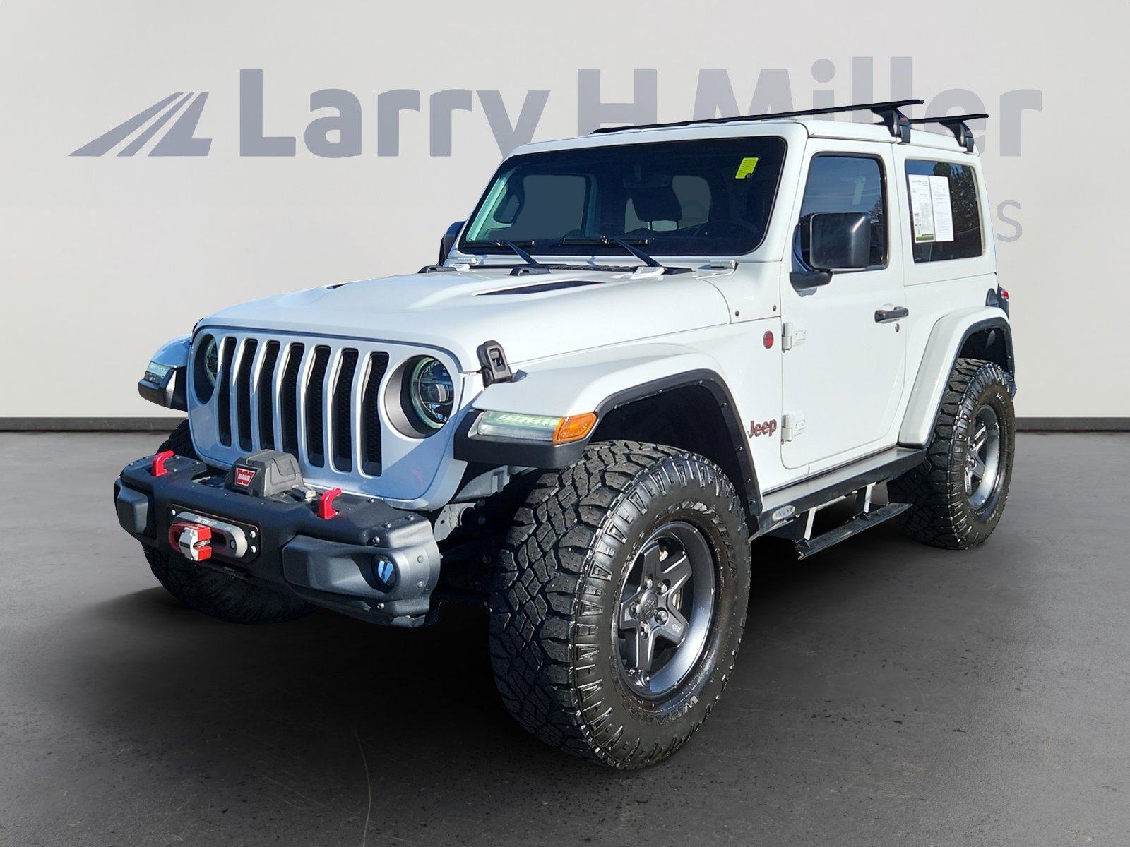 2019 Jeep Wrangler