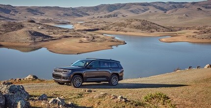 Jeep Grand Cherokee L jeep grand cherokee l suv
