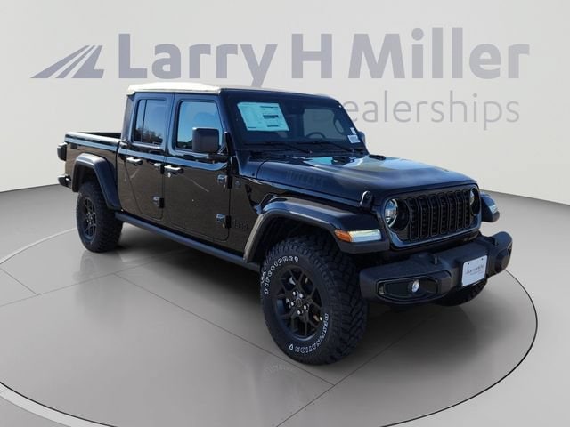 2025 Jeep Gladiator Willys - Photo 7