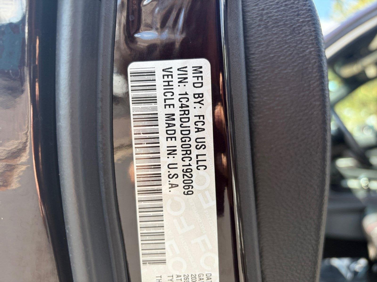 2024 Dodge Durango GT - Photo 25