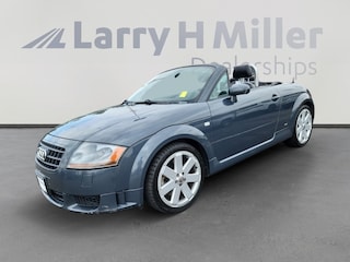 Used 2006 Audi TT 3.2L Convertible Denver, CO