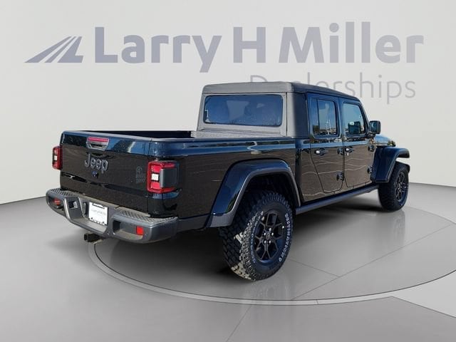 2025 Jeep Gladiator Willys - Photo 5