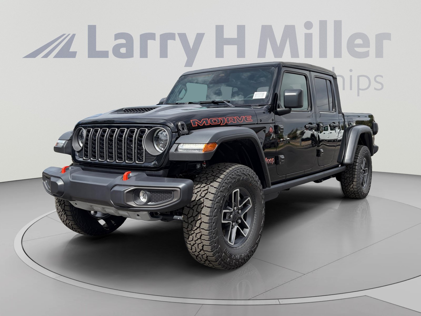  Jeep Gladiator
