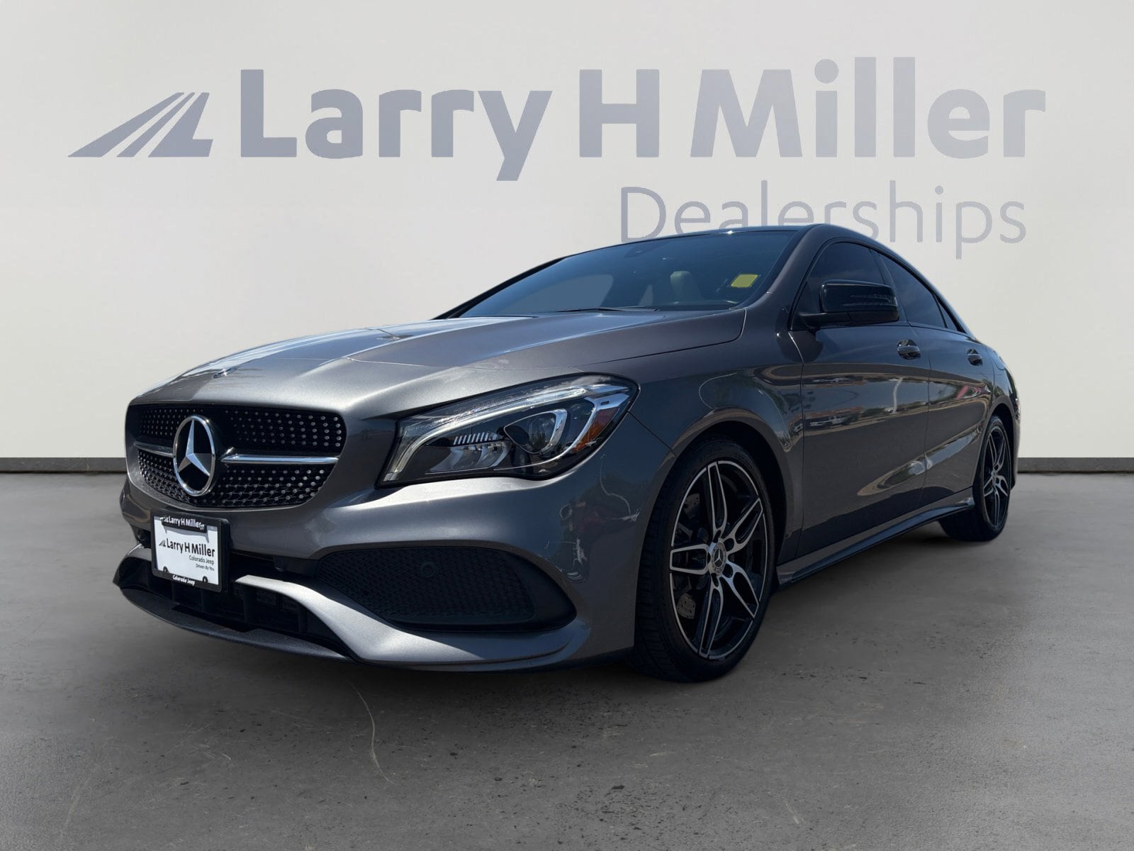 2019 Mercedes-Benz CLA CLA250 4MATIC's photo