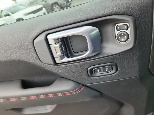 2026 Jeep Wrangler 4-Door Rubicon - Photo 21