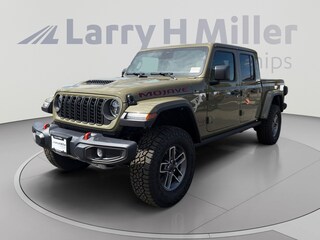 New 2027 Jeep Gladiator Mojave Pickup Denver, CO