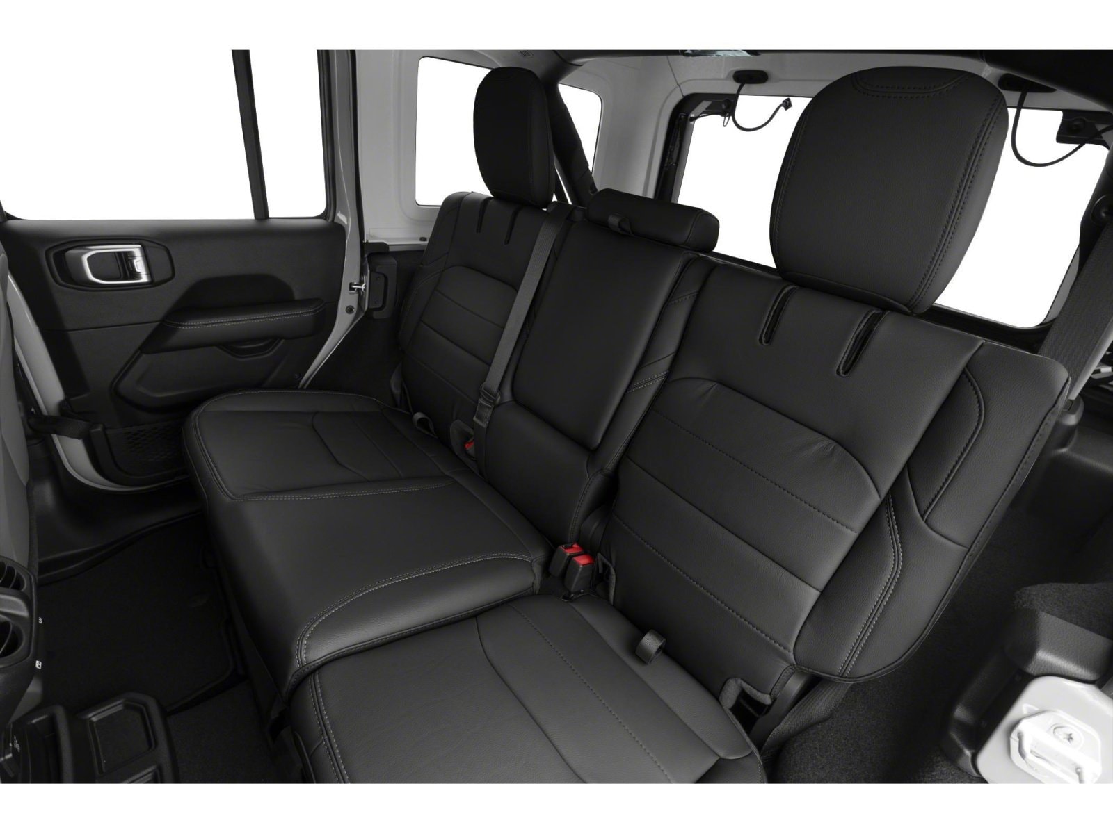 2021 Jeep Wrangler Unlimited Sahara 4XE - Photo 8