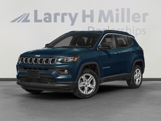 New 2026 Jeep Compass Latitude Sport Utility Denver, CO