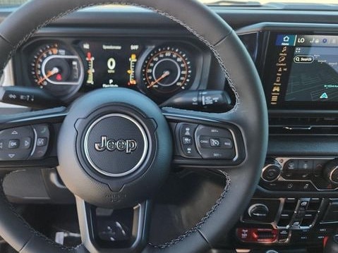 2025 Jeep Gladiator Willys - Photo 15