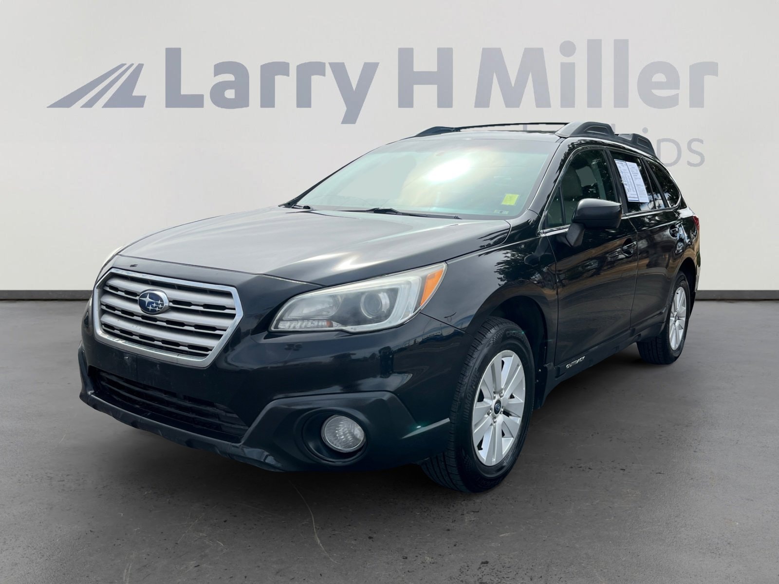 2017 Subaru Outback Premium