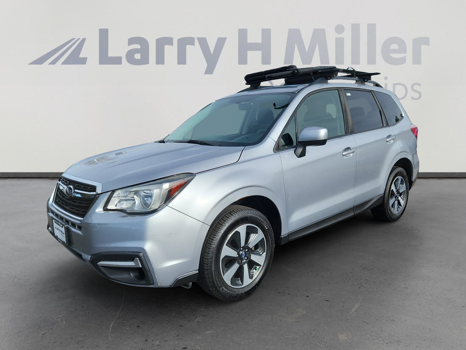 2017 Subaru Forester Premium's photo