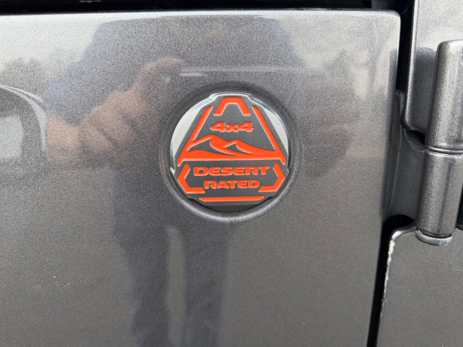 2023 Jeep Gladiator Mojave - Photo 24