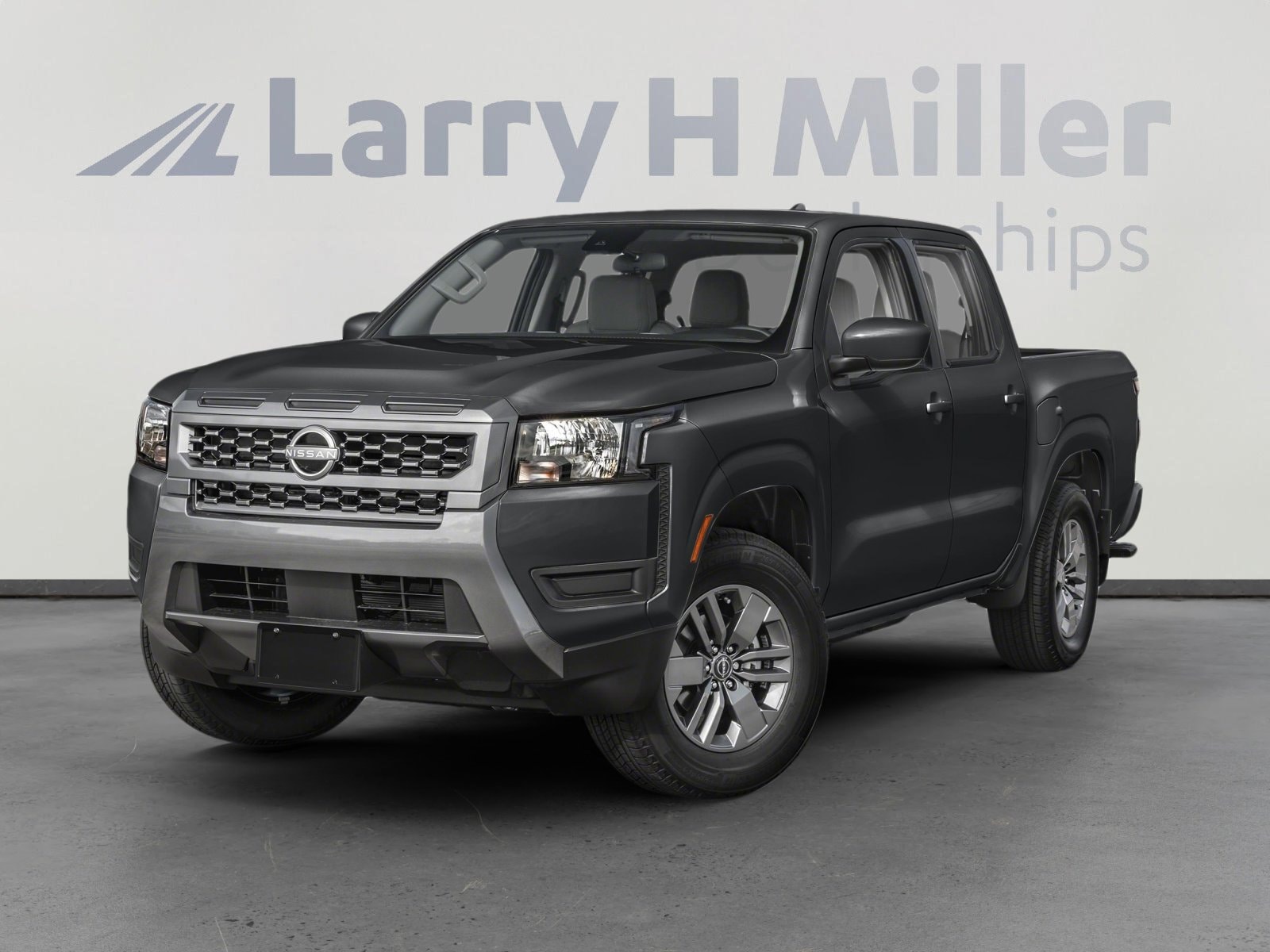 2026 Nissan Frontier SV Crew Cab 4X4 SWB's photo