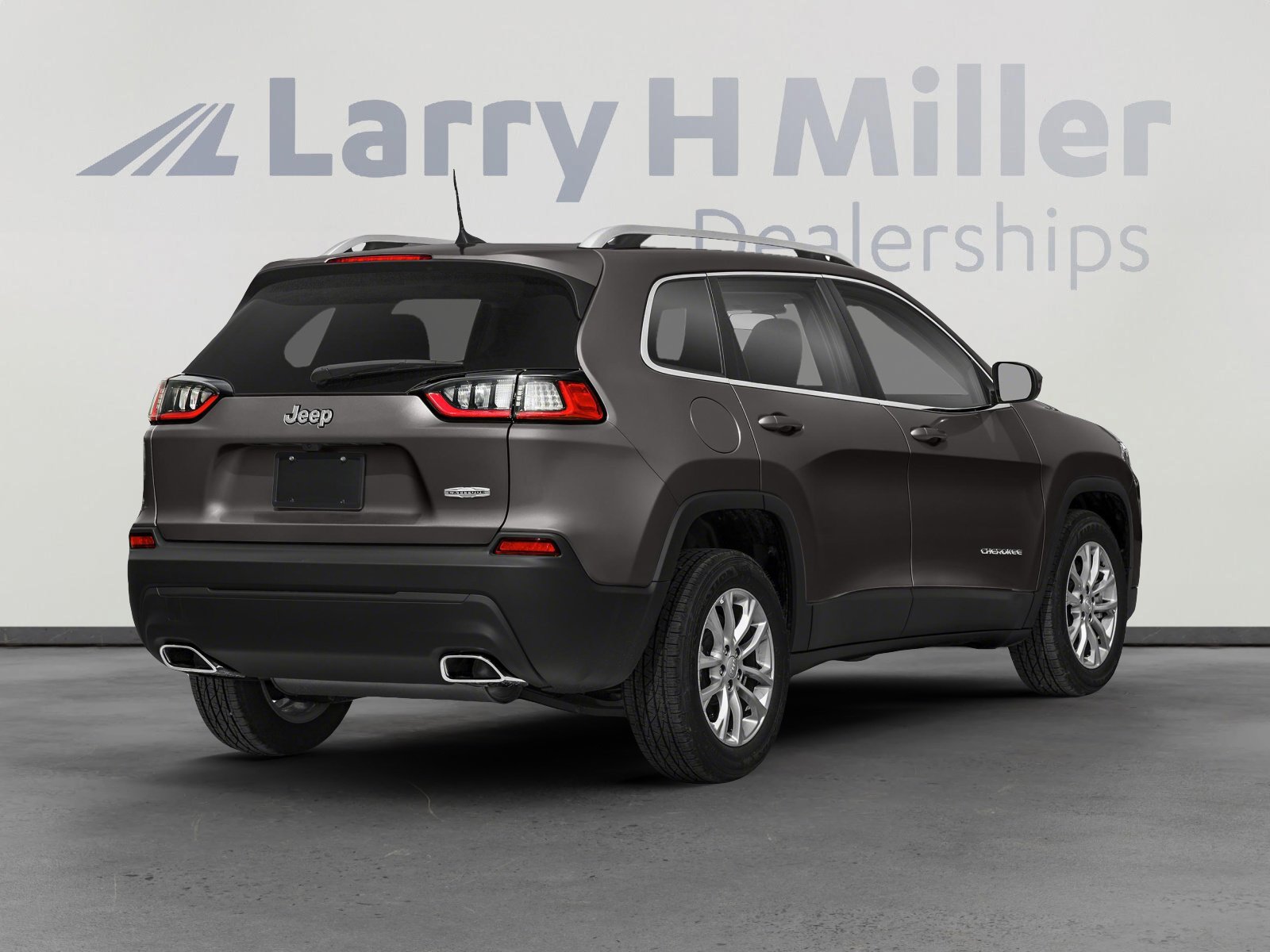 Used 2019 Jeep Cherokee Latitude Plus with VIN 1C4PJMLBXKD113126 for sale in Frederick, CO