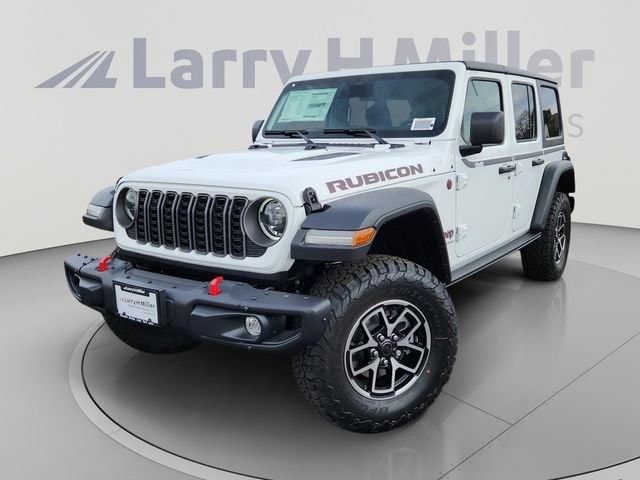 2026 Jeep Wrangler 4-Door