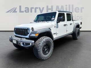 New 2025 Jeep Gladiator Sport S Pickup Denver, CO