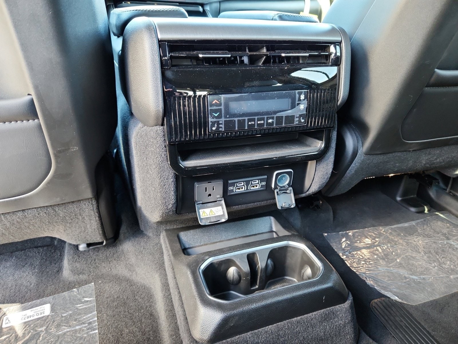 2025 Jeep Wagoneer Series II - Photo 31