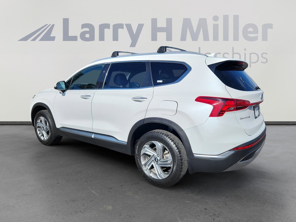 Used 2022 Hyundai Santa Fe SEL SUV