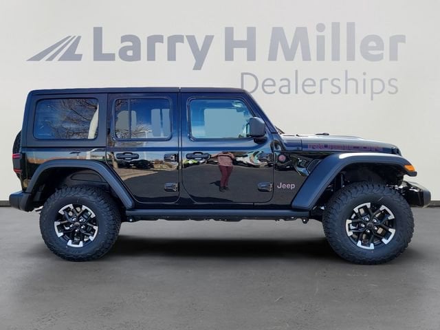2026 Jeep Wrangler 4-Door Rubicon - Photo 6