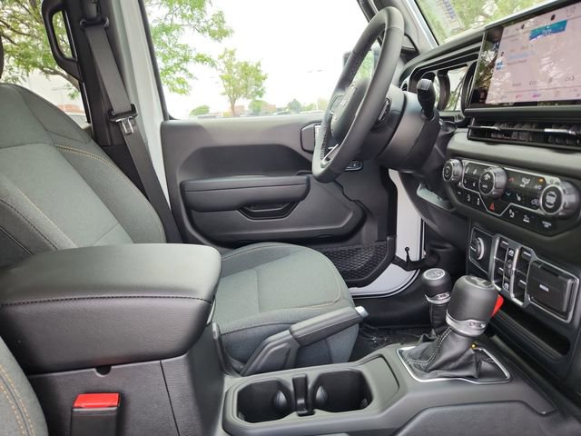 2025 Jeep Wrangler 4-Door Sport S - Photo 24