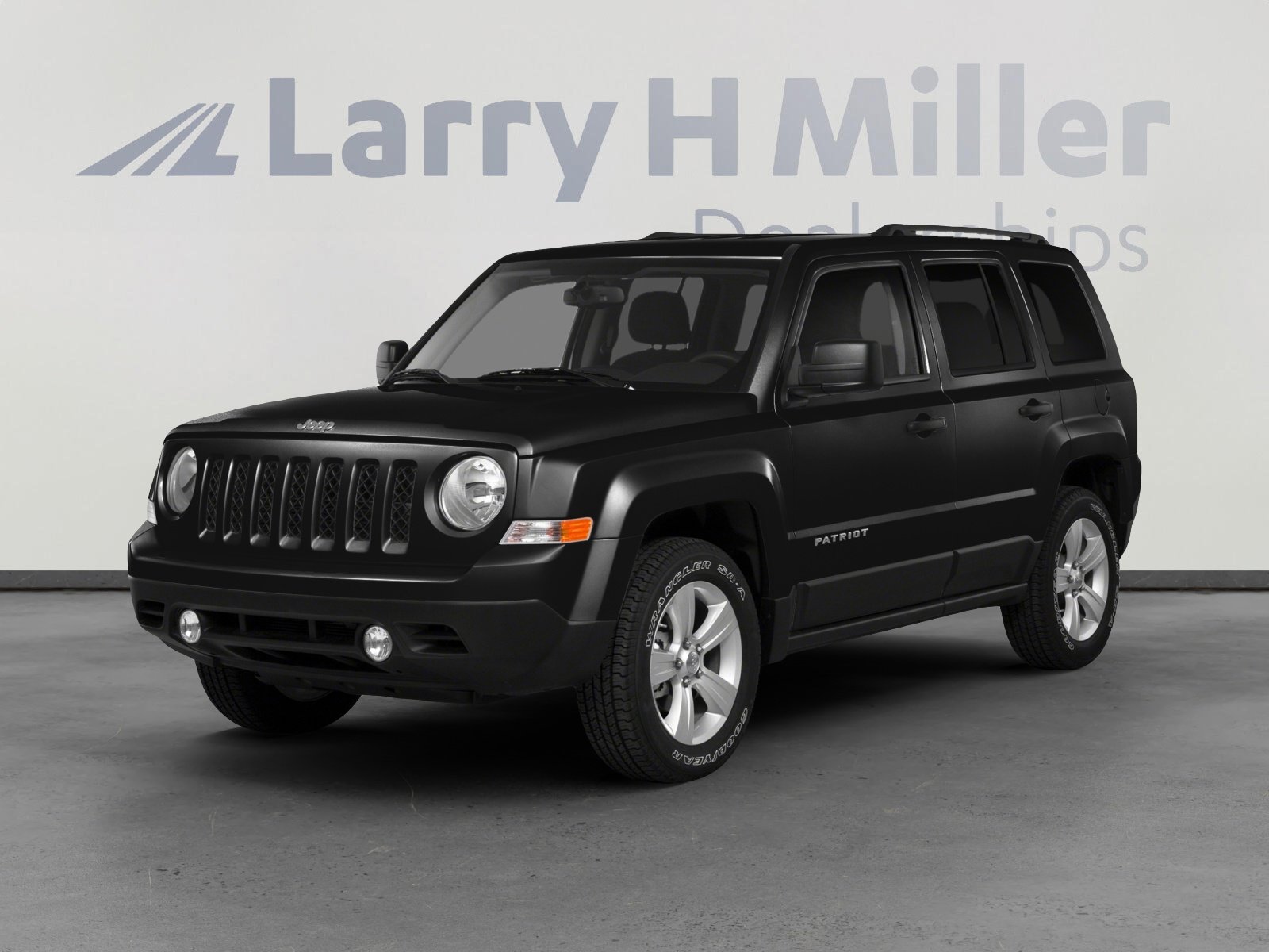 2016 Jeep Patriot High Altitude Edition