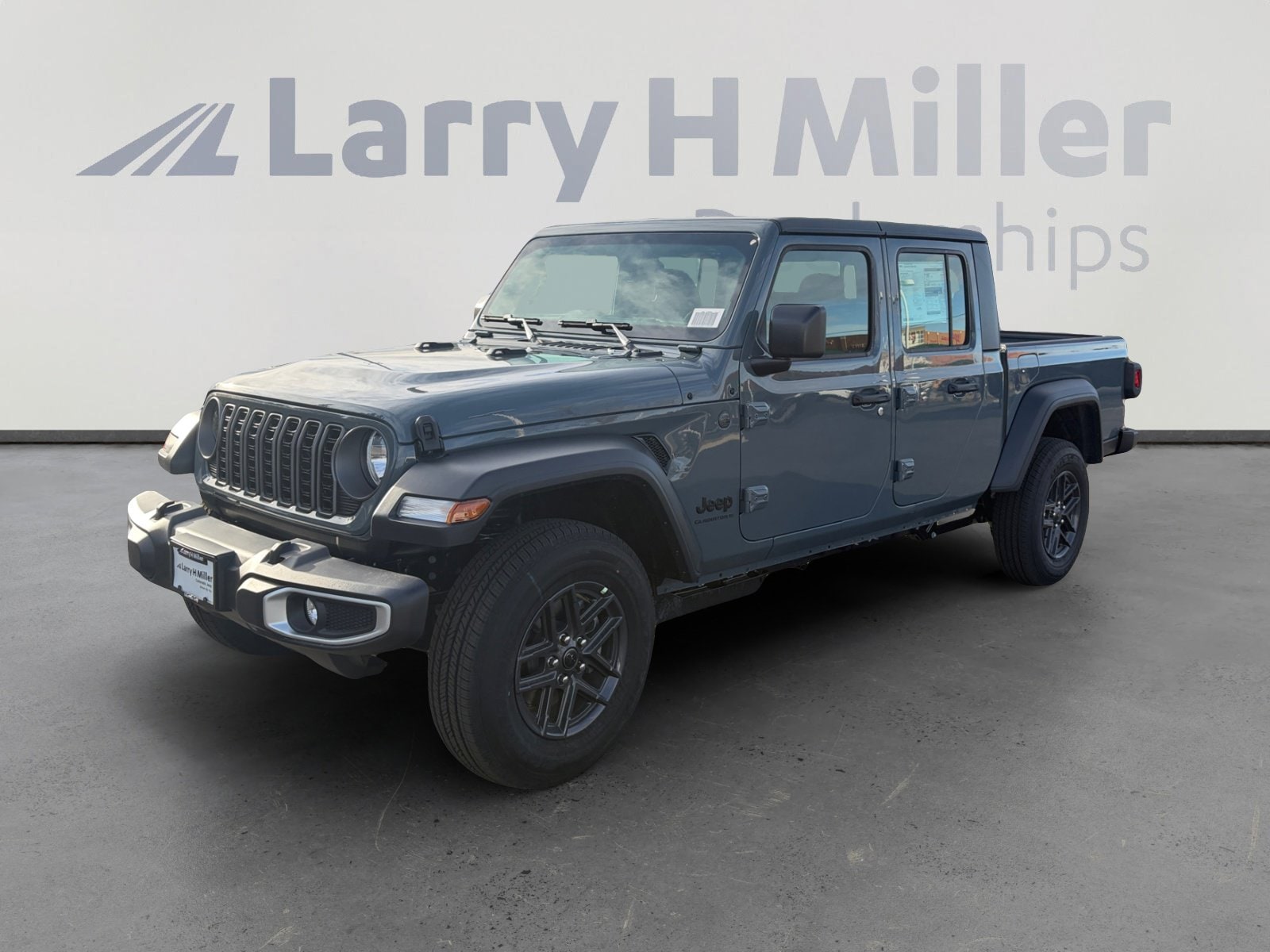 2026 Jeep Gladiator