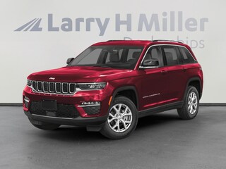 Used 2025 Jeep Grand Cherokee Limited SUV Denver, CO