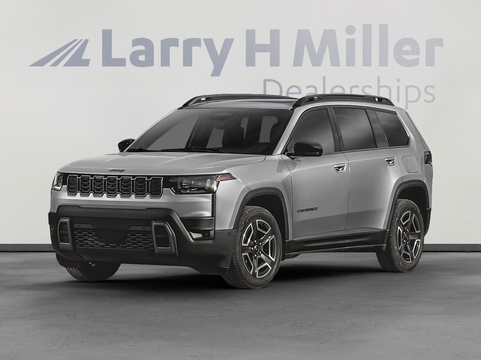 2026 Jeep Cherokee