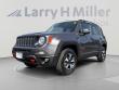 Used 2020 Jeep Renegade Trailhawk 4x4 SUV