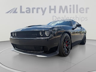 Used 2016 Dodge Challenger SRT Hellcat Coupe Denver, CO