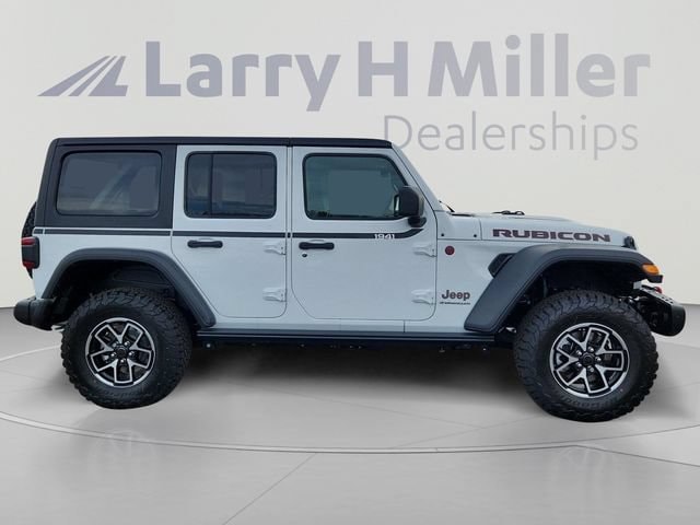 2026 Jeep Wrangler 4-Door Rubicon - Photo 6