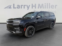 New 2026 Jeep Grand Wagoneer Limited Reserve Sport Utility Denver