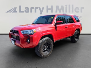 Used 2023 Toyota 4Runner SR5 SUV Denver, CO